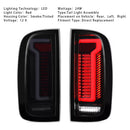 Vasen + oikea LED-takavalokokoonpano Chevy Colorado GMC Canyonille 2015-2022-4