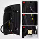 Vasen + oikea LED-takavalokokoonpano Chevy Colorado GMC Canyonille 2015-2022-11