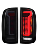 Vasen + oikea LED-takavalokokoonpano Chevy Colorado GMC Canyonille 2015-2022-13