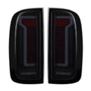 Vasen + oikea LED-takavalokokoonpano Chevy Colorado GMC Canyonille 2015-2022-14