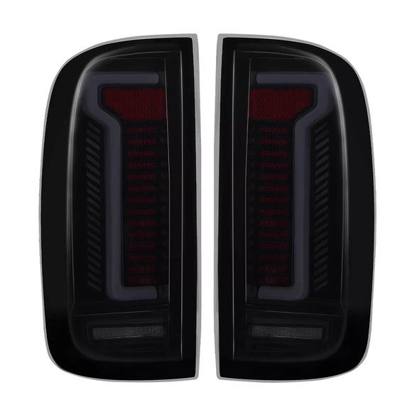 Vasen + oikea LED-takavalokokoonpano Chevy Colorado GMC Canyonille 2015-2022