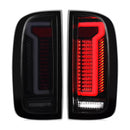 Vasen + oikea LED-takavalokokoonpano Chevy Colorado GMC Canyonille 2015-2022-15