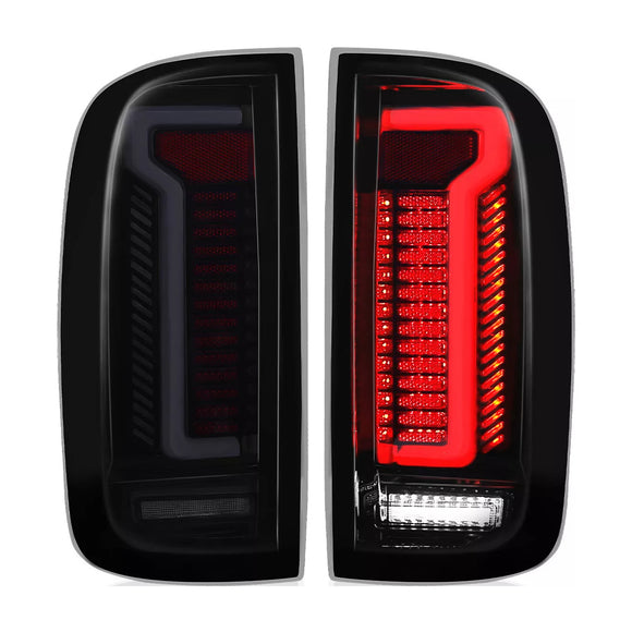 Vasen + oikea LED-takavalokokoonpano Chevy Colorado GMC Canyonille 2015-2022