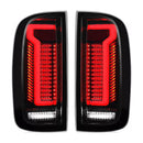 Vasen + oikea LED-takavalokokoonpano Chevy Colorado GMC Canyonille 2015-2022-16