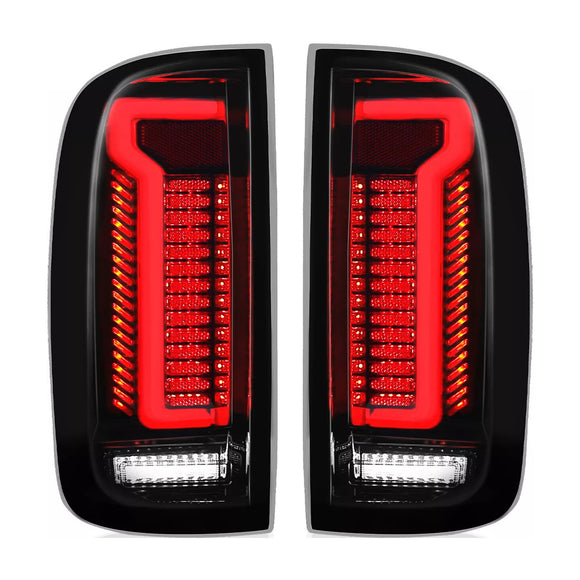 Vasen + oikea LED-takavalokokoonpano Chevy Colorado GMC Canyonille 2015-2022