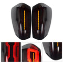 Left+Right LED Tail Light Assembly For Mazda BT50 2020-2023-2