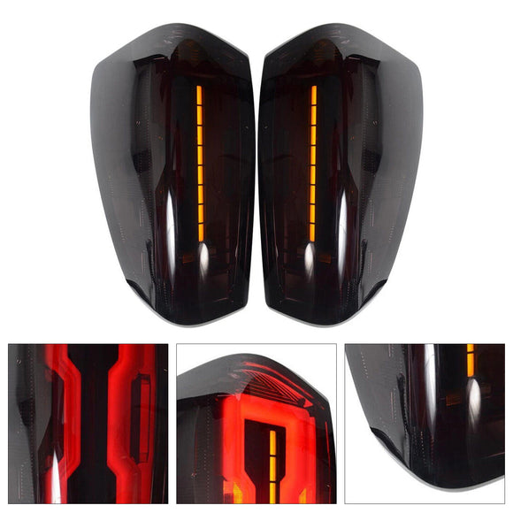 Left+Right LED Tail Light Assembly For Mazda BT50 2020-2023