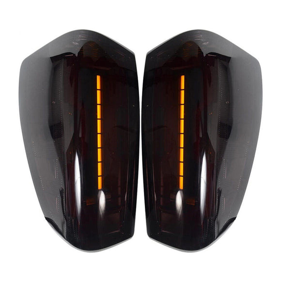 Left+Right LED Tail Light Assembly For Mazda BT50 2020-2023