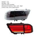 Left+Right LED Tail Light Assembly For Toyota Land Cruiser LC300 2021-2023-4