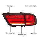 Left+Right LED Tail Light Assembly For Toyota Land Cruiser LC300 2021-2023-8