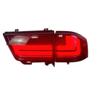 Left+Right LED Tail Light Assembly For Toyota Land Cruiser LC300 2021-2023-1