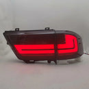 Left+Right LED Tail Light Assembly For Toyota Land Cruiser LC300 2021-2023-9
