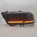 Left+Right LED Tail Light Assembly For Toyota Land Cruiser LC300 2021-2023-11