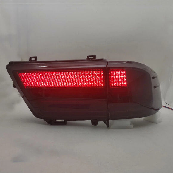 Left+Right LED Tail Light Assembly For Toyota Land Cruiser LC300 2021-2023