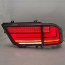 Left+Right LED Tail Light Assembly For Toyota Land Cruiser LC300 2021-2023-14