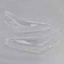 Cubierta de lente transparente para faro delantero izquierdo + derecho para Nissan Murano 2015-2018-8