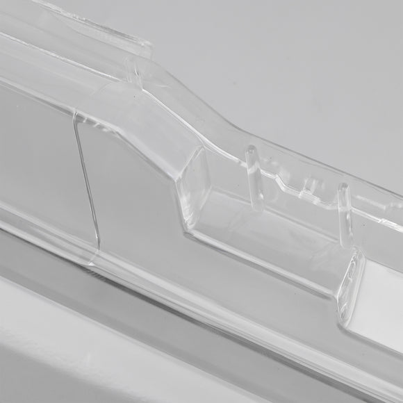 Cubierta de lente transparente para faro delantero izquierdo + derecho para Nissan Murano 2015-2018
