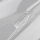 Cubierta de lente transparente para faro delantero izquierdo + derecho para Nissan Murano 2015-2018-13