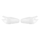 Cubierta de lente transparente para faro delantero izquierdo + derecho para Nissan Murano 2015-2018-14