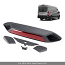 923-127 3. jarruvalon jarruvalo Ford Transit 150 250 350 350HD 18-2019 punainen-5