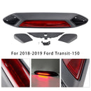 923-127 3. jarruvalon jarruvalo Ford Transit 150 250 350 350HD 18-2019 punainen-7