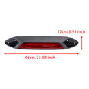 923-127 3. jarruvalon jarruvalo Ford Transit 150 250 350 350HD 18-2019 punainen-8