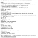 923-127 3. jarruvalon jarruvalo Ford Transit 150 250 350 350HD 18-2019 punainen-17
