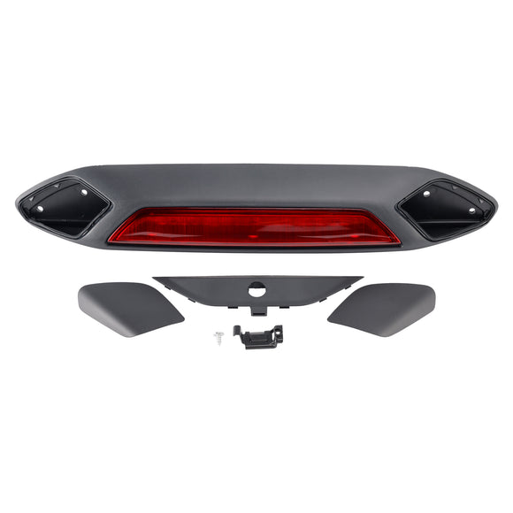 923-127 3. jarruvalon jarruvalo Ford Transit 150 250 350 350HD 18-2019 punainen