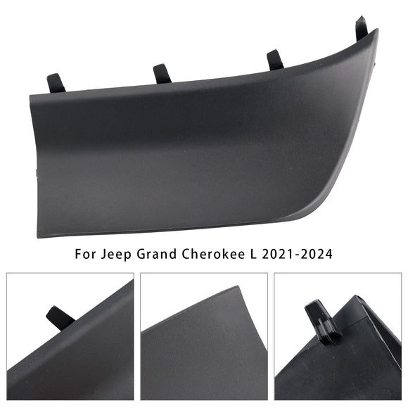Linksvoor Fascia Spat 68421753AB voor Jeep Grand Cherokee 2021-2024