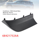 2021-2024 Jeep Grand Cherokee edessä oikea Fascia Spat 68421752AA-3