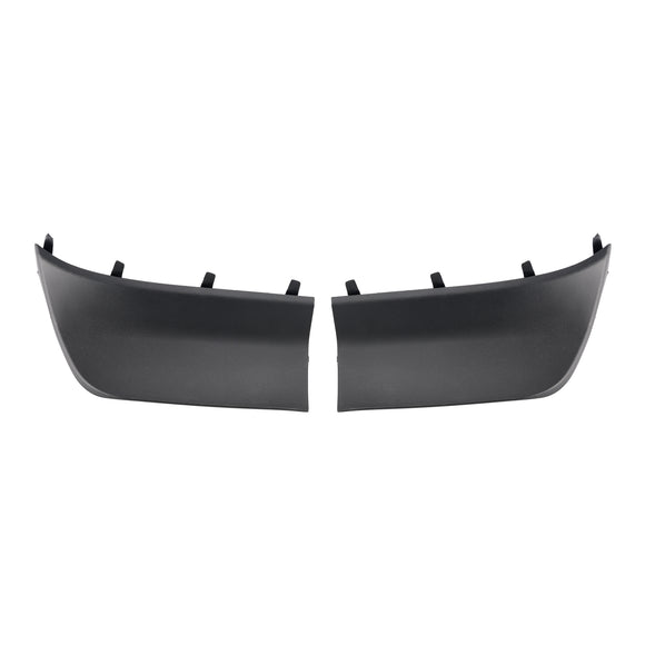 Frente izquierdo + derecho Fascia Spat 68421752AA 68421753A para Jeep Grand Cherokee 21-24