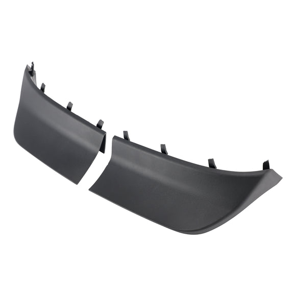 Frente izquierdo + derecho Fascia Spat 68421752AA 68421753A para Jeep Grand Cherokee 21-24