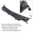 Jeep Grand Cherokee 2011-2015 Cowl Panel Upper 55079197AH-3
