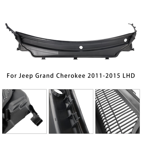 Jeep Grand Cherokee 2011-2015 Cowl Panel Upper 55079197AH