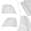 2kpl Etuvalon ajovalojen linssin suojus kirkas Cadillac STS 2005-2011-6