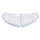 2kpl Etuvalon ajovalojen linssin suojus kirkas Cadillac STS 2005-2011-1
