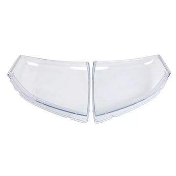 Couvercle de lentille de phare avant transparent, 2 pièces, pour Cadillac STS 2005 – 2011