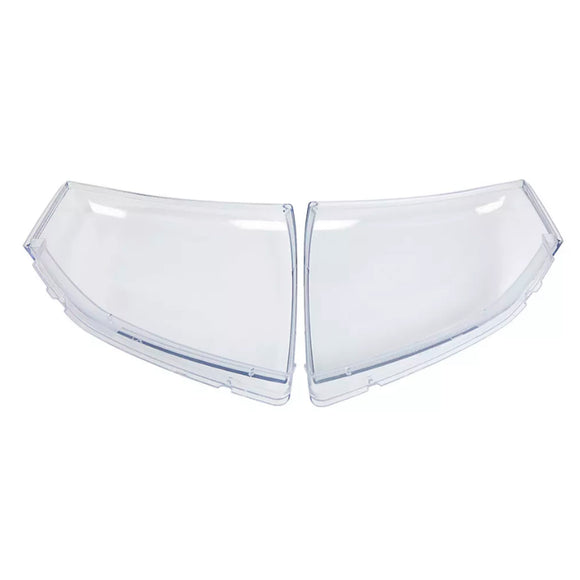 2kpl Etuvalon ajovalojen linssin suojus kirkas Cadillac STS 2005-2011