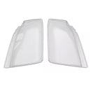 2kpl Etuvalon ajovalojen linssin suojus kirkas Cadillac STS 2005-2011-7