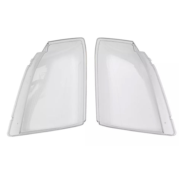2kpl Etuvalon ajovalojen linssin suojus kirkas Cadillac STS 2005-2011