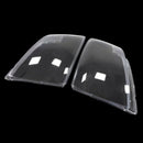 2kpl Etuvalon ajovalojen linssin suojus kirkas Cadillac STS 2005-2011-9