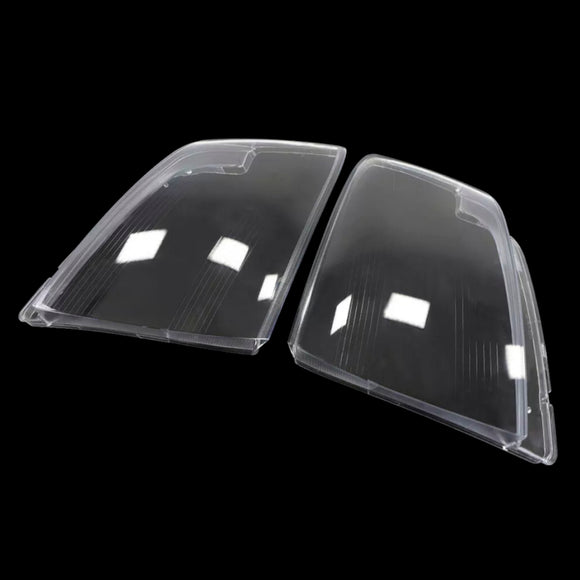 2kpl Etuvalon ajovalojen linssin suojus kirkas Cadillac STS 2005-2011