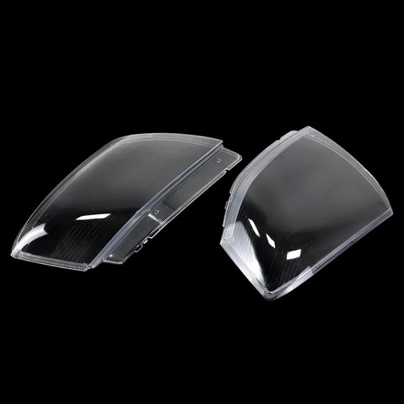 2kpl Etuvalon ajovalojen linssin suojus kirkas Cadillac STS 2005-2011