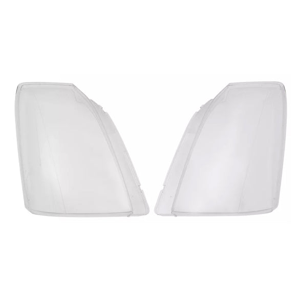 2kpl Etuvalon ajovalojen linssin suojus kirkas Cadillac STS 2005-2011