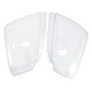 2kpl Etuvalon ajovalojen linssin suojus kirkas Cadillac STS 2005-2011-14