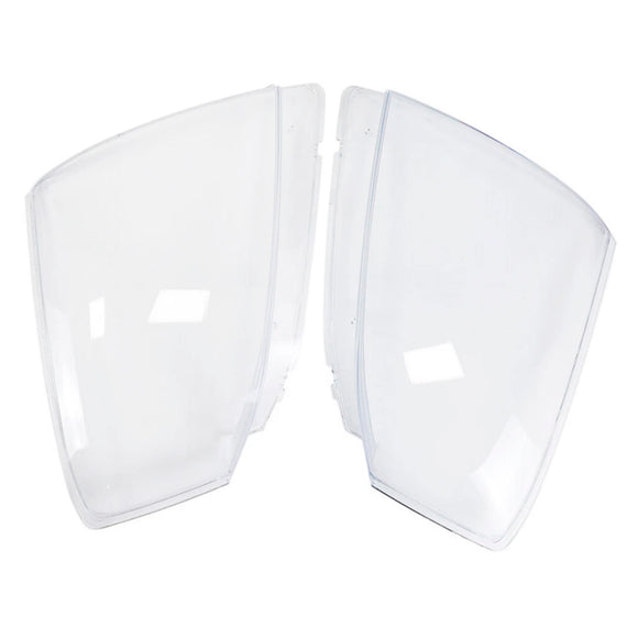 2kpl Etuvalon ajovalojen linssin suojus kirkas Cadillac STS 2005-2011