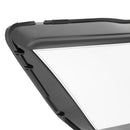 2 szt. Przedni reflektor Osłona obiektywu reflektora Przezroczysta dla Audi A7 S7 RS7 2012-2015-11
