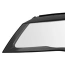 2 szt. Przedni reflektor Osłona obiektywu reflektora Przezroczysta dla Audi A7 S7 RS7 2012-2015-12