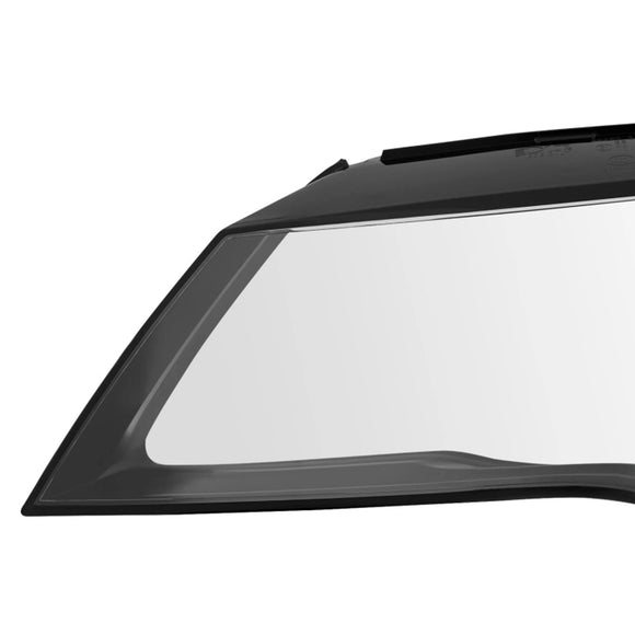 2 szt. Przedni reflektor Osłona obiektywu reflektora Przezroczysta dla Audi A7 S7 RS7 2012-2015