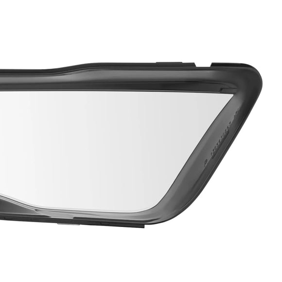 2 szt. Przedni reflektor Osłona obiektywu reflektora Przezroczysta dla Audi A7 S7 RS7 2012-2015